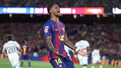 Barcelona Dekati Bernardo Silva, Rashford Kian Terdesak di Camp Nou