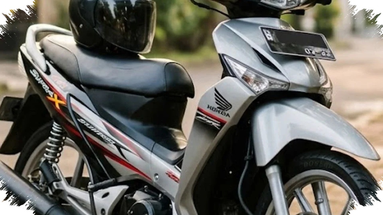 Di Tengah Serbuan Motor Matic, Bebek Lawas 2000-an Kembali Diburu karena Irit dan Bandel