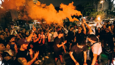 Running Raves Mengubah Jalanan Jadi Panggung Musik, Lari yang Berasa Pesta