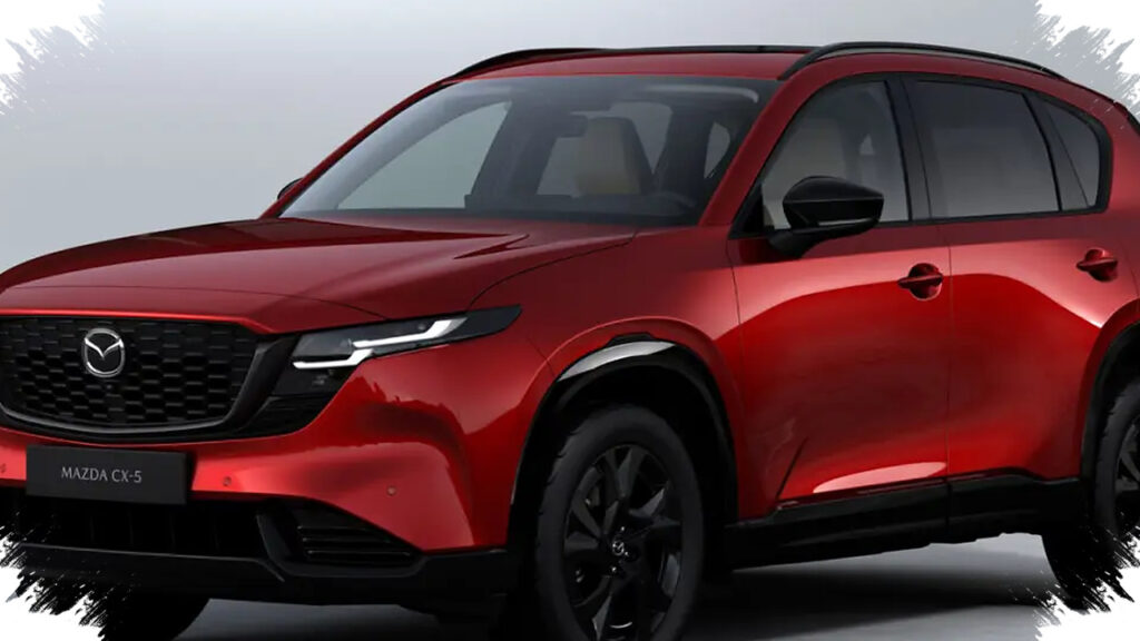 Mazda CX-5 Berubah Besar, Lebih Irit Dan Kabin Digitalnya Kini Terasa Mewah