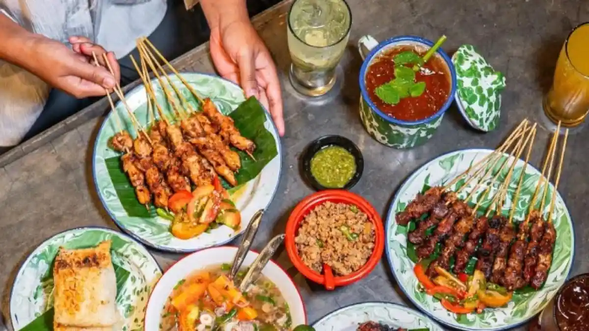5 Sate Maranggi Bogor Yang Bikin Malam Makan Makin Berat, Harga Mulai Rp 5 Ribu