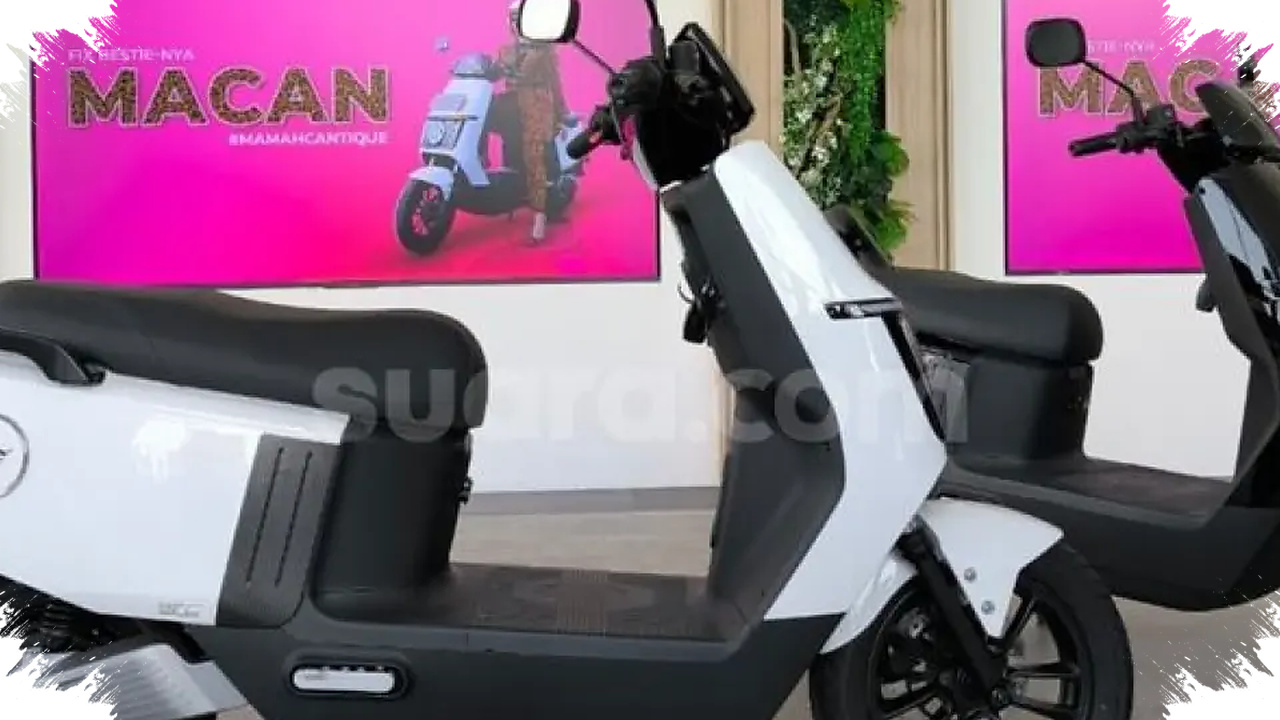 Polytron Fox 200 Ternyata Kencang dan Nyaman Dipakai Harian, Cocok Buat Mama Muda