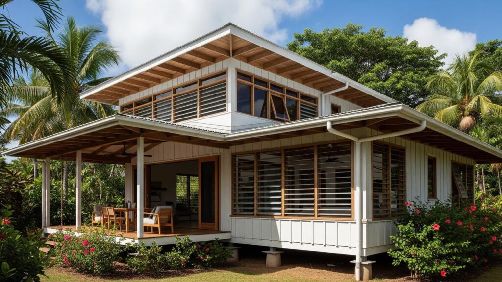 Rumah Adem Tanpa AC, 9 Desain Ventilasi Ini Bikin Udara Panas Cepat Kabur