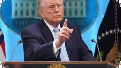 Trump Gertak Oman, Perebutan Selat Hormuz Ungkap Agenda Besar di Balik Perang