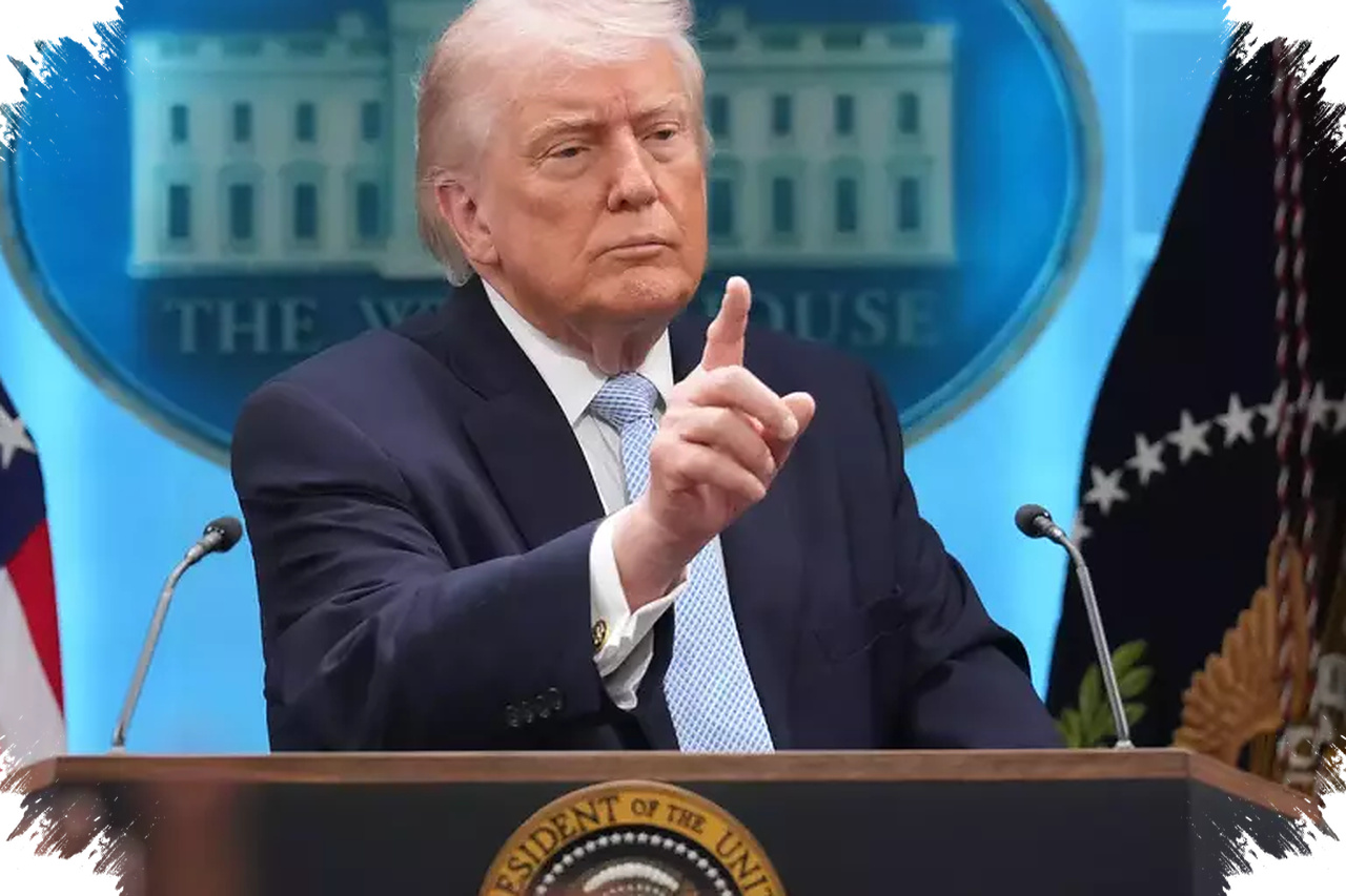 Trump Gertak Oman, Perebutan Selat Hormuz Ungkap Agenda Besar di Balik Perang