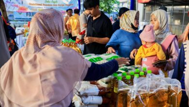 Ekonomi Jateng Tembus 5,89 Persen, Konsumsi dan Investasi Jadi Tameng dari Guncangan Global