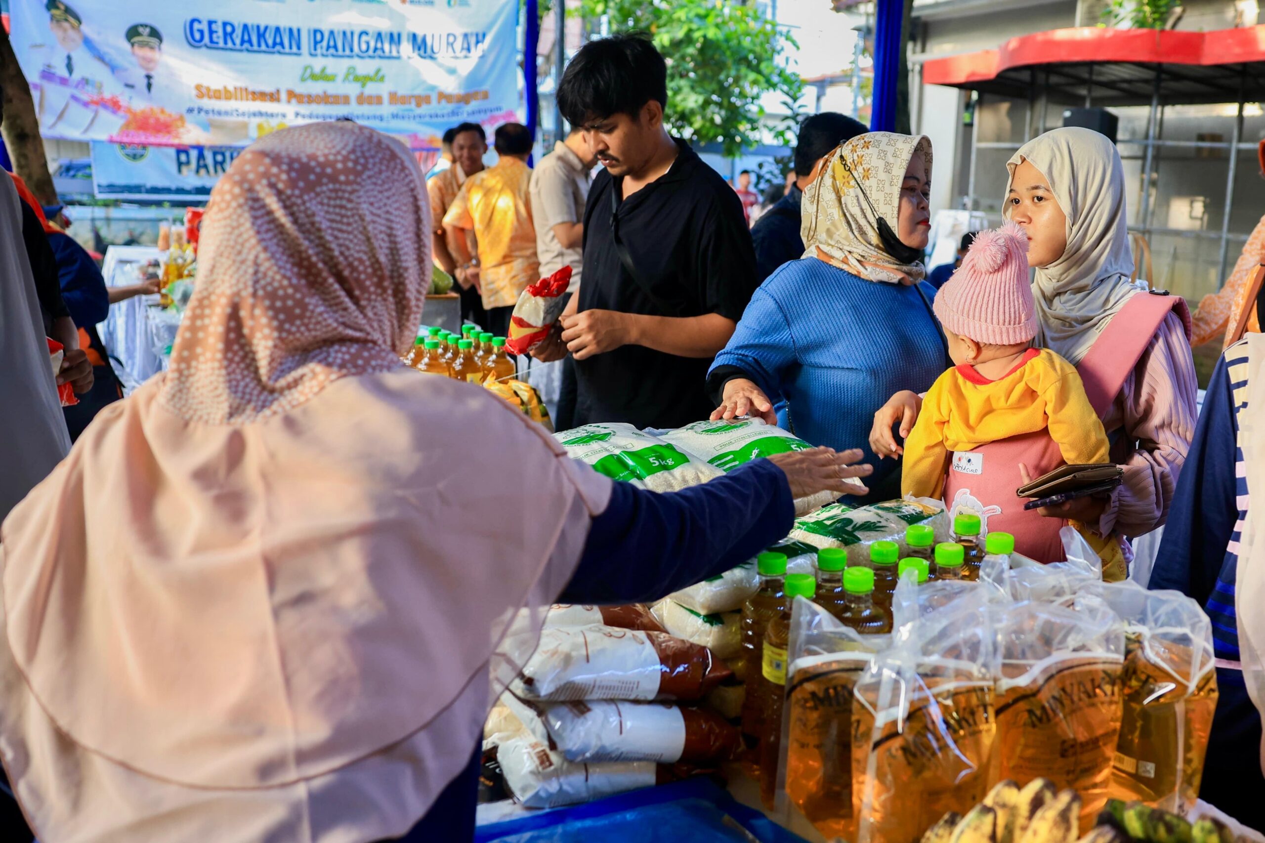 Ekonomi Jateng Tembus 5,89 Persen, Konsumsi dan Investasi Jadi Tameng dari Guncangan Global