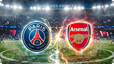 PSG Vs Arsenal Di Final UCL, Cara Nonton Legal Di SCTV Dan Vidio Mulai Rp45.000