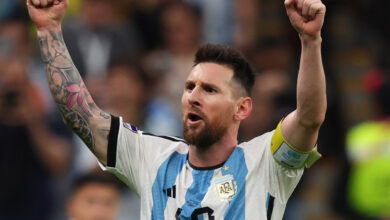 Messi Tetap Dibawa Meski Cedera, Argentina Taruhan Besar Pada Warisan Juara