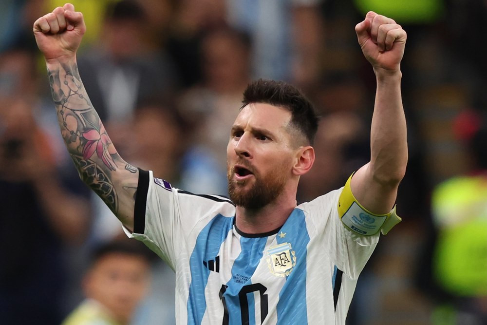 Messi Tetap Dibawa Meski Cedera, Argentina Taruhan Besar Pada Warisan Juara