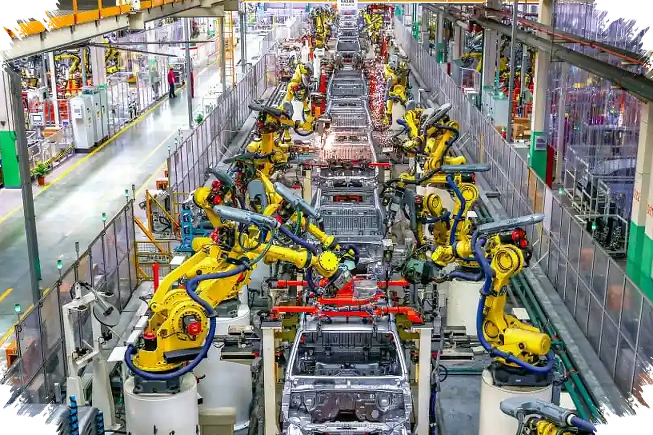 Laba Otomotif China Anjlok 17 Persen, Biaya Baterai Makin Menekan EV