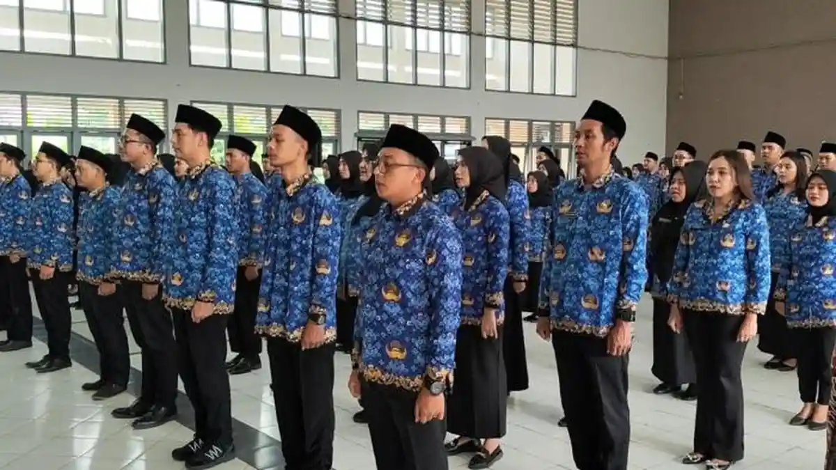 WFH ASN Jatim Pindah Ke Jumat Mulai Juni 2026, Ujian Efisiensi Yang Tetap Menjaga Kerja