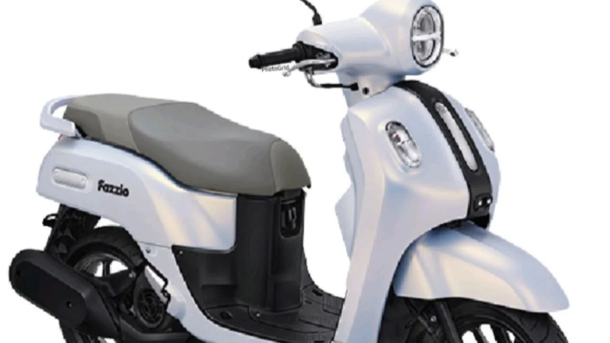 Suzuki Soltanto 125 Rp21 Jutaan, Skutik Retro Ini Siap Ganggu Fazzio dan Scoopy