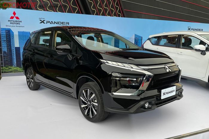 Xpander Exceed Tourer CVT 2026, Low MPV yang Terasa Naik Kelas Tanpa Loncat Segmen
