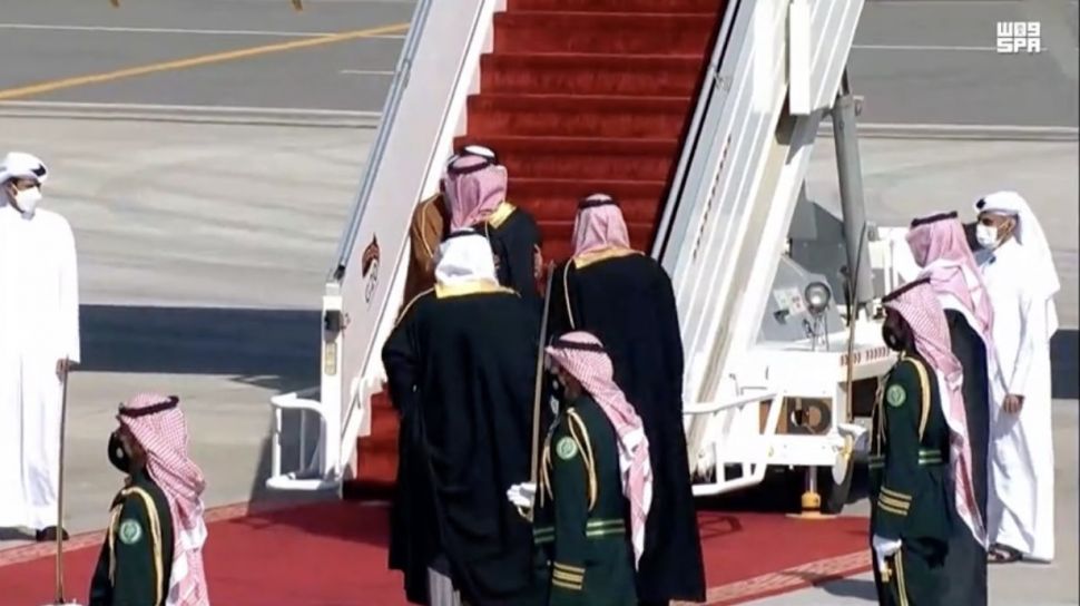 Trump Tekan Arab Dekat Dengan Israel, Syarat Palestina Jadi Penghalang Utama