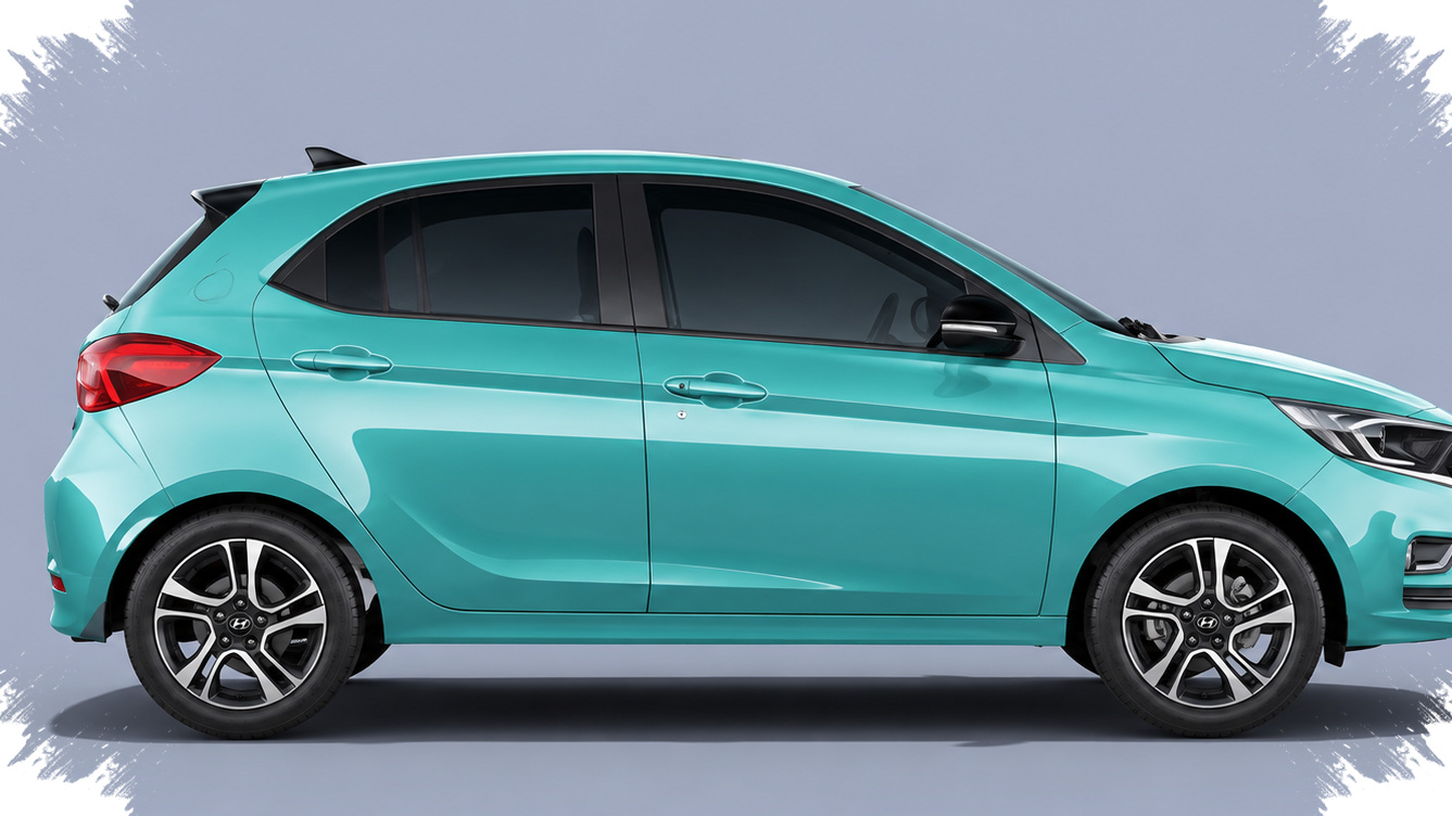 Tata Tiago Baru Makin Modern, City Car Rp90 Jutaan Ini Bawa Fitur yang Tak Disangka