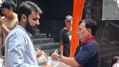 Masjid Raden Patah UB Gelar Kurban Holistik, Mahasiswa Asing Turun Langsung ke Lapangan