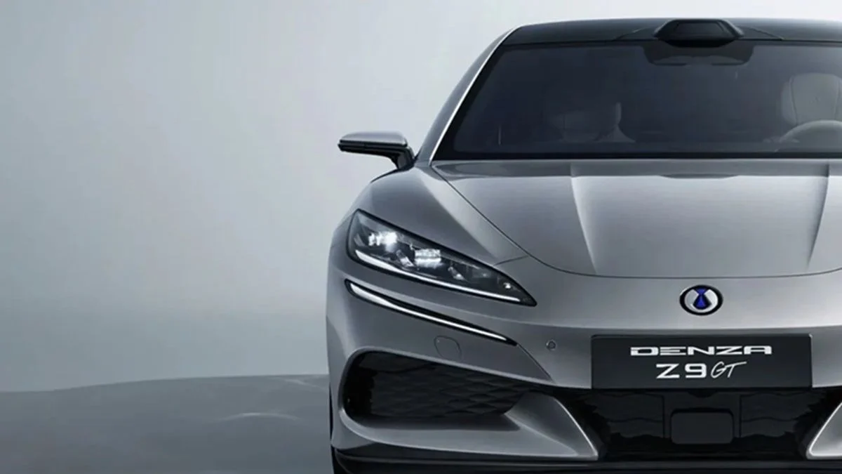 Baterai Denza Z9 GT Cuma 21 Persen dari Harga Mobil, BYD Makin Sulit Disaingi