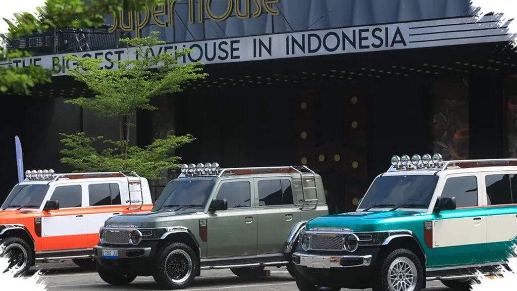 iCAR V23 Resmi Dibuka, Dari Rp389,9 Juta Hingga Varian Kolektor Rp789 Juta