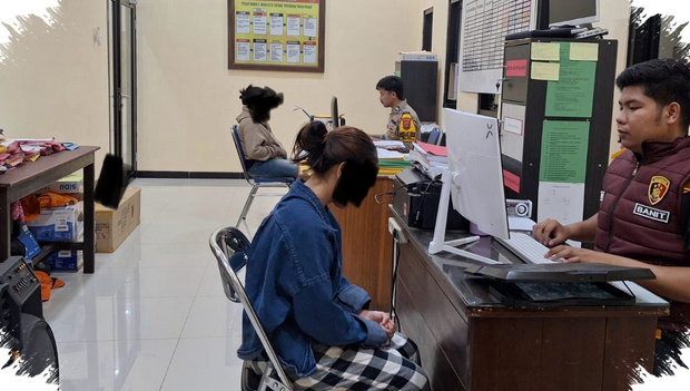 Laporan Warga di Hotline 110 Bongkar Prostitusi Online Terselubung di Sangkulirang