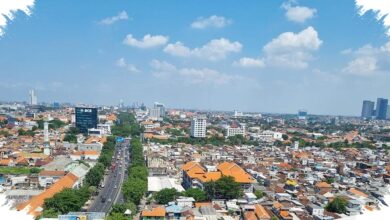 Jawa Timur Cerah Berawan, Surabaya Tetap Panas Saat Ancaman Cuaca Ekstrem Mengintai
