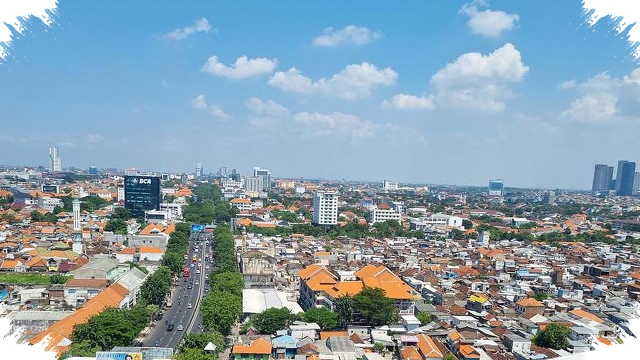 Jawa Timur Cerah Berawan, Surabaya Tetap Panas Saat Ancaman Cuaca Ekstrem Mengintai