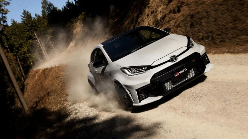 Toyota New GR Yaris Berubah Arah, Rally-Racer Kini Lebih Nyaman Dan Nurut Di Jalan