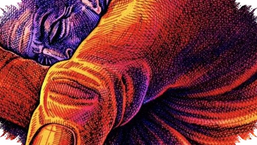 Gambar Pertama yang Kamu Lihat Bisa Bongkar, Kamu Sedang Memendam Emosi atau Ingin Mengontrol Semuanya