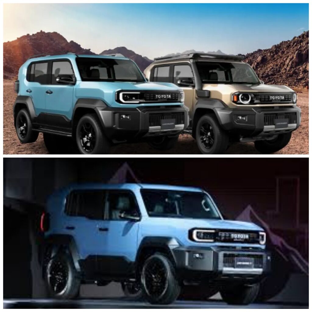 Harga Lebih Masuk Akal, Toyota Land Cruiser FJ 2026 Siap Goyang Jimny 5-Door