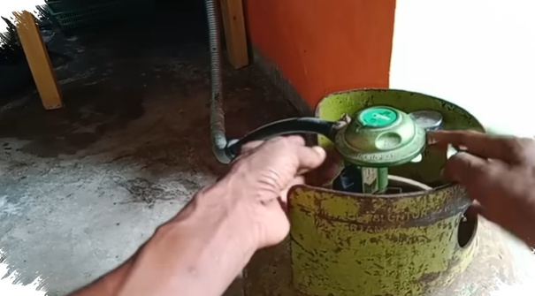 Tabung Gas Mendesis Saat Dipasang, Dua Trik Rumahan Ini Bisa Menghentikan Bocorannya