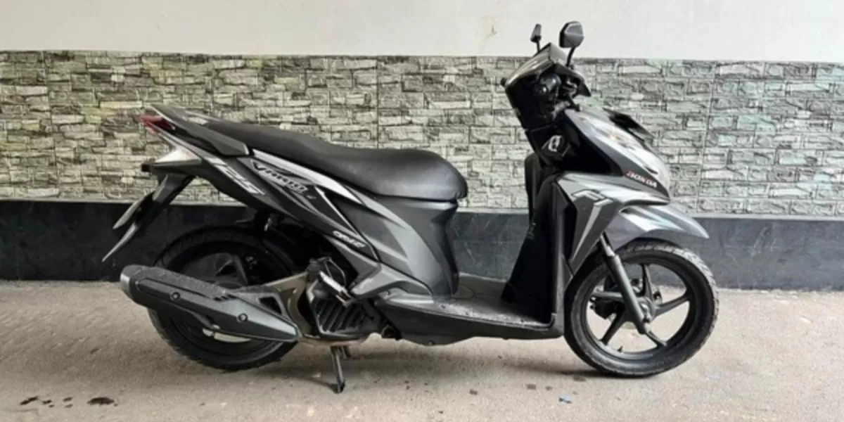 Honda Vario 125 2012 Dilelang Mulai Rp 8 Jutaan, Sekalian STNK-BPKB Lengkap