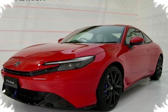 Honda Prelude Hybrid 2026 Muncul Lagi, Coupe Futuristik Ini Sulit Diabaikan