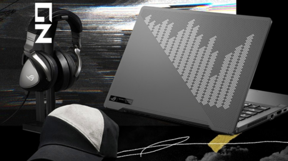Asus ROG Zephyrus G14 Ringkas 1,5 Kg, Tapi Isi Dalamnya Setara Mesin Kerja Serius