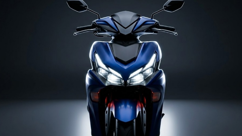 Yamaha Mio 2026 Berubah Total, Mesin 125cc Dan Y-Connect Siap Ganggu Vario 125