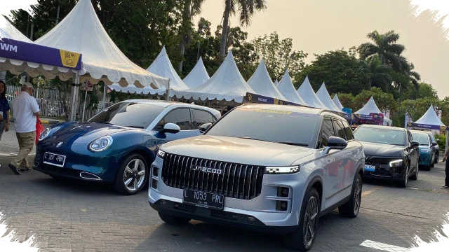 GIIAS 2026 Makin Sesak, 6 Merek Baru Siap Bikin Persaingan Makin Panas