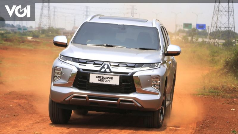 Harga Solar Naik, Pajero Sport Tetap Irit, Rahasianya Bukan Cuma Mesin Bertenaga