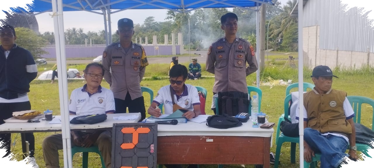 Polsek Ciamis Siagakan Personel, Liga Jabar Istimewa U-14 Dijaga dari Gangguan