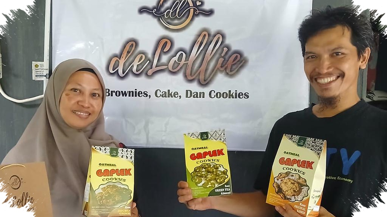 Dari Tiwul ke China, Cookies Gaplek Gunungkidul Ini Mengubah Wajah Makanan Desa