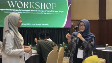 100 Guru Ma’arif NU Jateng Digembleng Standar Global, Sinyal Kelas Internasional Makin Dekat