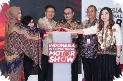 IIMS Surabaya 2026 Dibuka, Model Baru Membanjir dan Tiket Masuk Cuma Rp10 Ribu