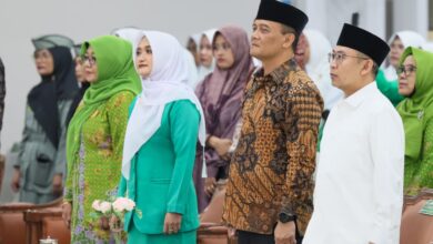 PW Fatayat NU Jateng Rayakan Harlah Ke-76, Tegaskan Perempuan Tak Boleh Diam Lawan Kekerasan