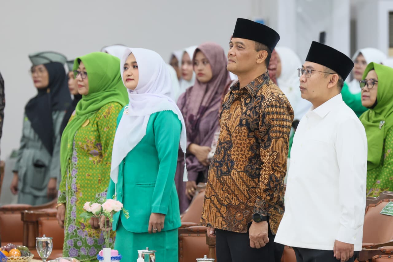 PW Fatayat NU Jateng Rayakan Harlah Ke-76, Tegaskan Perempuan Tak Boleh Diam Lawan Kekerasan