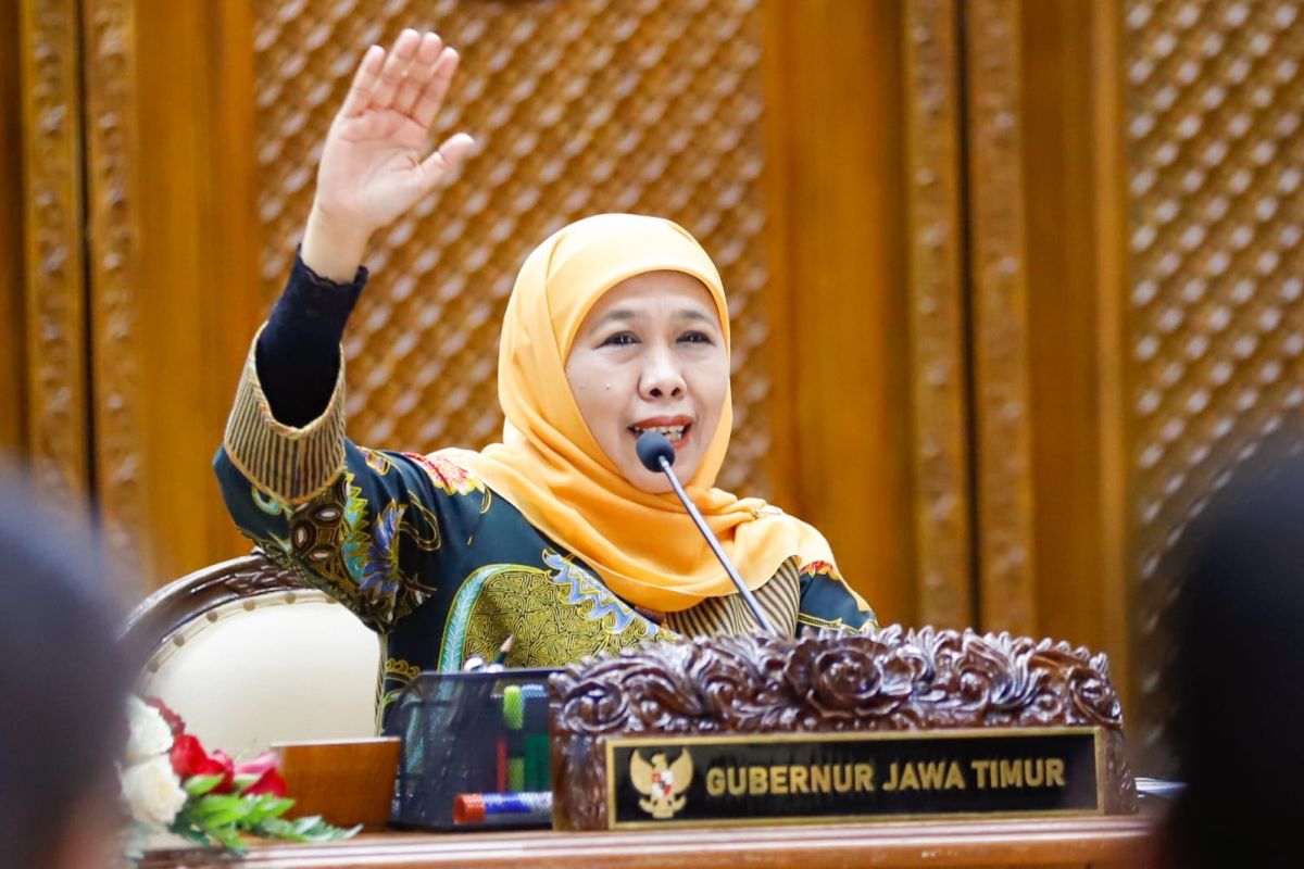 Mulai Juni, WFH ASN Pemprov Jatim Pindah ke Jumat, Layanan Publik Tetap Dijaga