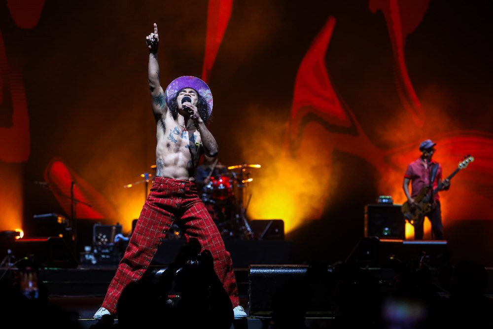 Slank Nge-Jazz Di Java Jazz, Duet Margie Segers Jadi Puncak Nostalgia Panjang