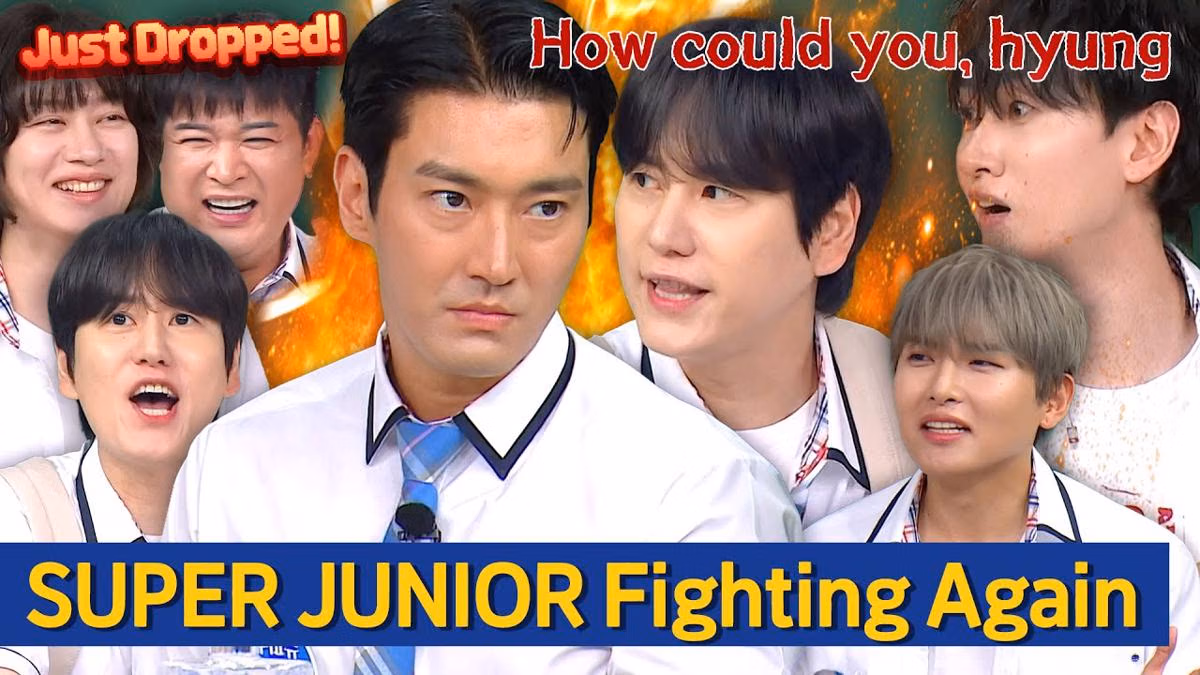15 Episode Knowing Brothers Paling Seru Bareng Idol KPop, Dari Kocak Hingga Nostalgia Gen Pertama