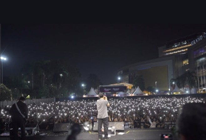 Pengunjung Membludak Di IIMS Surabaya 2026, Sinyal Pasar Otomotif Jatim Kian Panas