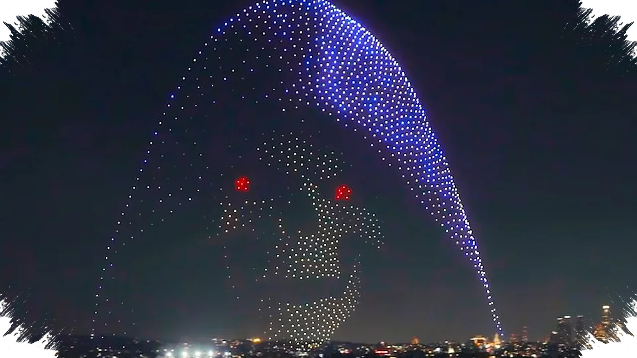 Robot-robot Ini Makin Kocak, Dari Moonwalk Gagal Sampai Tenggelam Beramai-ramai