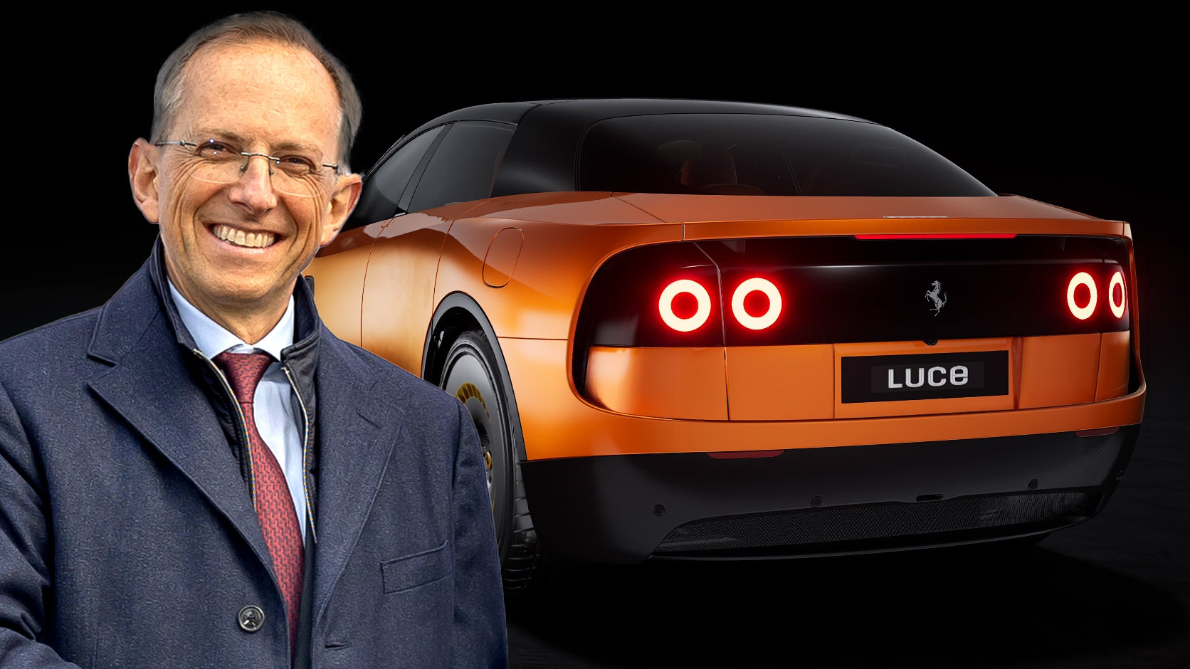Ferrari Tetap Pede Pada Luce, Kritik Pedas Tak Menghalangi Pembeli Baru