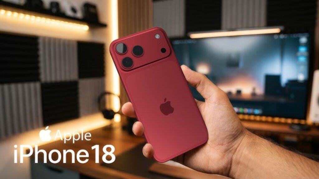 iPhone 18 Makin Sulit Dijangkau, Apple Pisahkan Jelas Layar, Kamera, dan Konektivitasnya