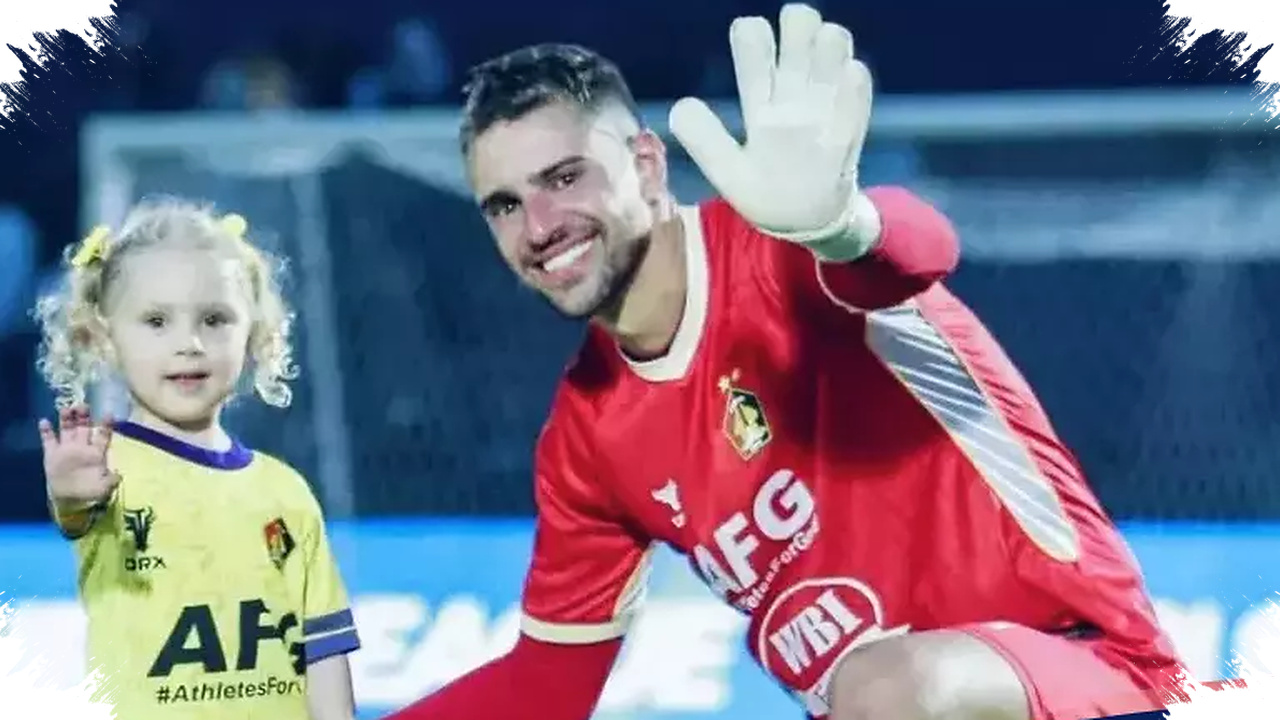 Leo Navacchio Tinggalkan Persik, Pesan Perpisahan dari Kediri yang Mengharukan